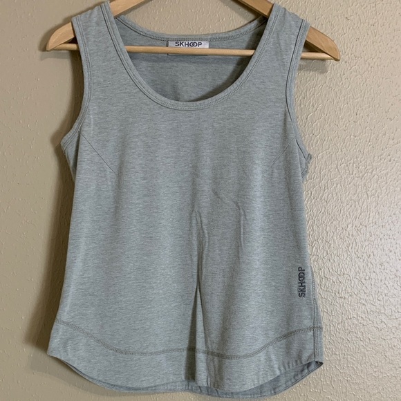 Skhoop Tops - SKHOP Vanja Women’s Athletic Tank Top Light Mint Green Size‎ S